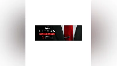 ‍  Hitman Collection   Steam key