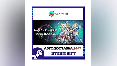 SWORD ART ONLINE Fractured Daydream ️STEAM GIFT AUTO
