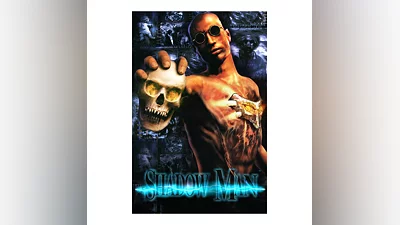 Shadow Man (Steam Gift Reion Free /ROW)