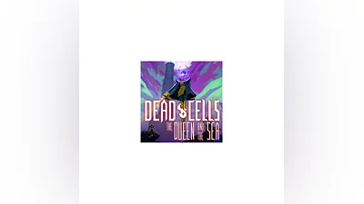 DEAD CELLS: THE QUEEN AND THE SEA (DLC)  STEAM KEY