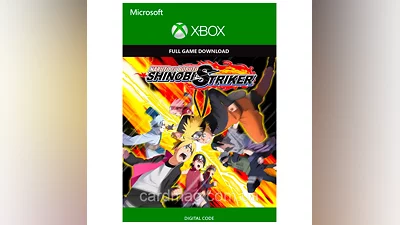 NARUTO TO BORUTO: SHINOBI STRIKER  XBOX KEY