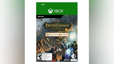 PATHFINDER: KINGMAKER DEFINITIVE EDITION  XBOX KEY