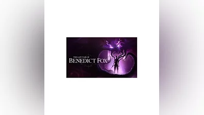 The Last Case of Benedict Fox Xbox One & Series X|S