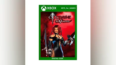 BloodRayne 2: ReVamped XBOX   KEY
