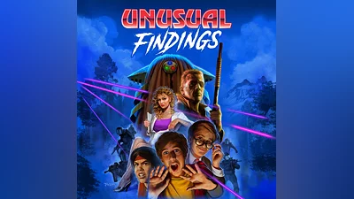 Unusual Findings XBOX ONE / XBOX SERIES X|S [ Code   ]