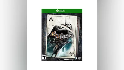 BATMAN: RETURN TO ARKHAM  XBOX KEY
