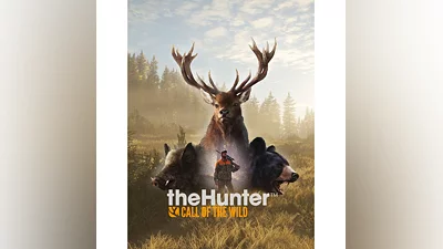 theHunter: Call of the Wild   Steam Key