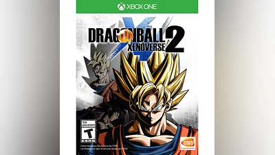 DRAGON BALL XENOVERSE 2 XBOX ONE & SERIES X|S   KEY