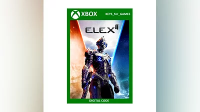 ELEX II Xbox One/Series X|S   Key