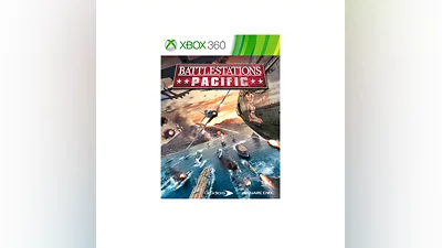 Battlestations Pacific Xbox One|X|S activation