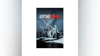 Achtung! Cthulhu Tactics Xbox One|X|S activation