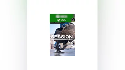 SESSION SKATE SIM DELUXE XBOX ONE X|S KEY