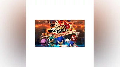 Sonic Forces Digital Bonus Edition (+2 DLC) Steam Key