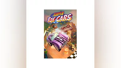 Super Toy Cars Xbox One & Xbox Series X|S activation