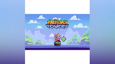 Tricky Towers   Steam Key   Worldwide