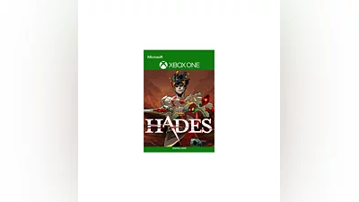 Hades XBOX ONE / XBOX SERIES X|S  + PC WINDOWS KEY