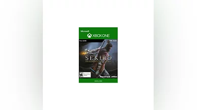 Sekiro: Shadows Die Twice - GOTY Edition XBOX KEY