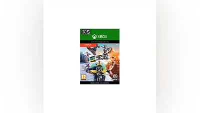 Riders Republic XBOX ONE / XBOX SERIES X|S  KEY