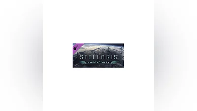 Stellaris: MegaCorp DLC - STEAM GIFT RUSSIA