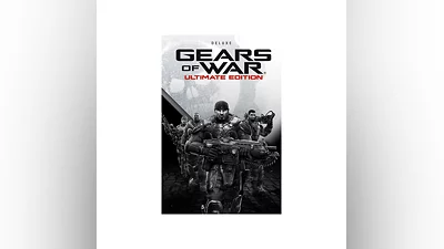 Deluxe Edition Gears of War: Ultimate Xbox Activation