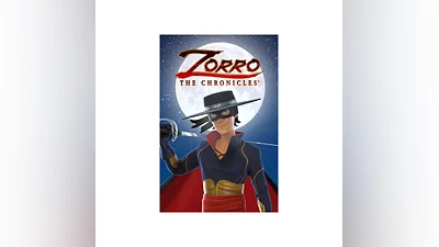 Zorro The Chronicles Xbox Series X|S Activation