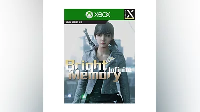 BRIGHT MEMORY: INFINITE PLATINUM EDITION  XBOX KEY