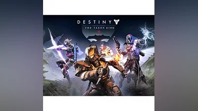 Destiny: The Taken King DLC XBOX ONE X|S KEY