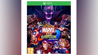 MARVEL VS. CAPCOM: INFINITE  XBOX KEY