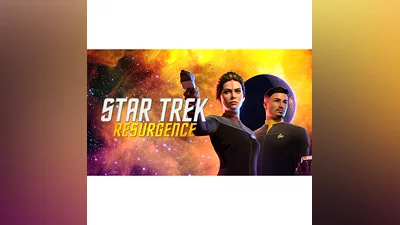 Star Trek: Resurgence XBOX ONE X|S KEY