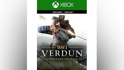 VERDUN  XBOX KEY