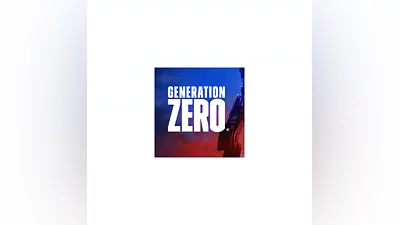 GENERATION ZERO  STEAM KEY