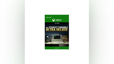 THE STANLEY PARABLE: ULTRA DELUXE XBOX KEY