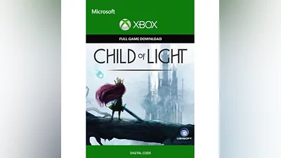CHILD OF LIGHT  XBOX KEY