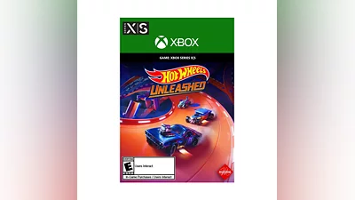 HOT WHEELS UNLEASHED  XBOX SERIES X|S KEY