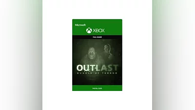OUTLAST: BUNDLE OF TERROR  XBOX KEY