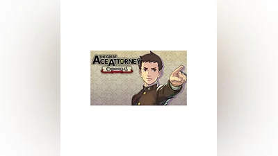 The Great Ace Attorney Chronicles   Steam RU/CIS