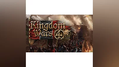 Kingdom Wars 4   Steam key Global Region free
