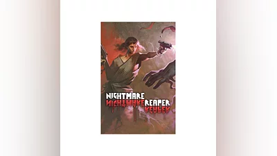 Nightmare Reaper Xbox One|X|S activation