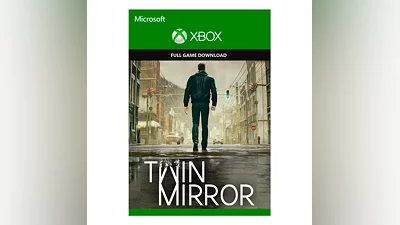 TWIN MIRROR  XBOX KEY