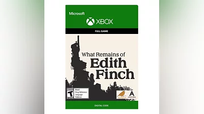 WHAT REMAINS OF EDITH FINCH  XBOX KEY