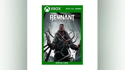 Remnant: From the Ashes XBOX + WINDOWS (PC)    KEY