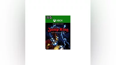 JUMP KING  (XBOX ONE, SERIES X|S) KEY