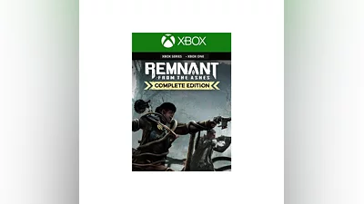 REMNANT FROM THE ASHES COMPLETE  XBOX KEY
