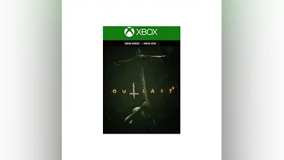 OUTLAST 2  XBOX KEY