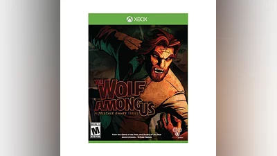 THE WOLF AMONG US  XBOX KEY