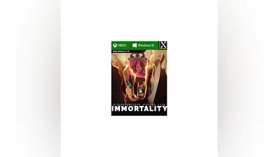 IMMORTALITY  (XBOX SERIES X|S/PC WIDNOWS) KEY