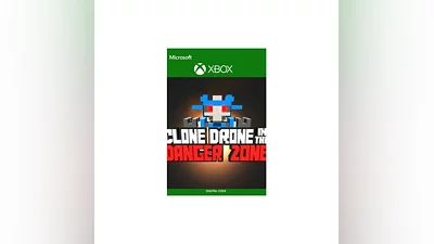 CLONE DRONE IN THE DANGER ZONE  XBOX KEY