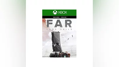 FAR: LONE SAILS  (XBOX ONE, SERIES X|S) KEY