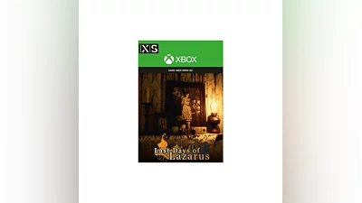 LAST DAYS OF LAZARUS  (XBOX SERIES X|S) KEY