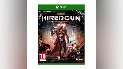 NECROMUNDA: HIRED GUN  (XBOX ONE, SERIES X|S) KEY
